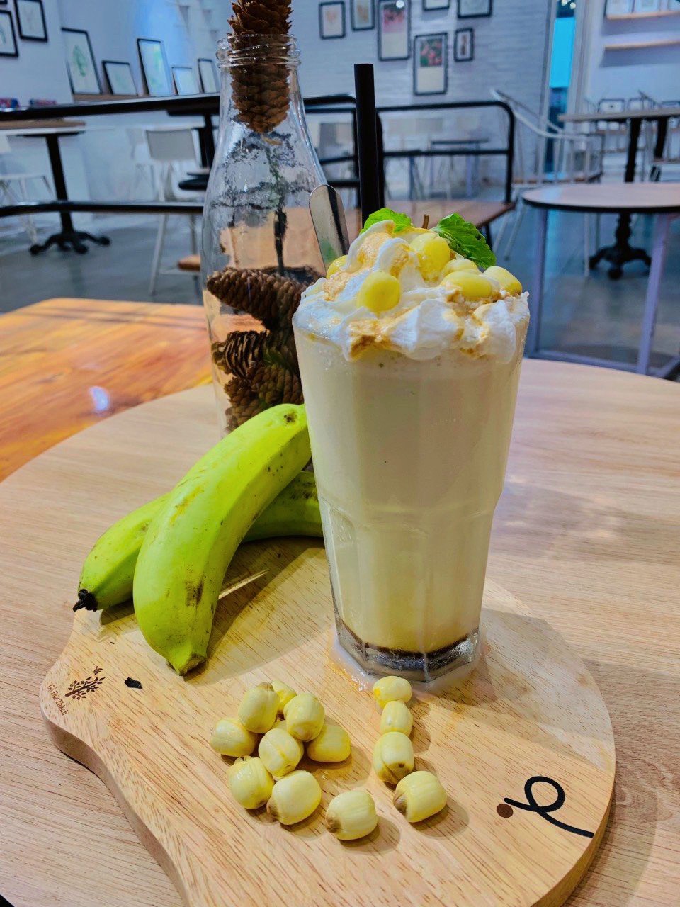 Kenshin Tea - Quang Trung