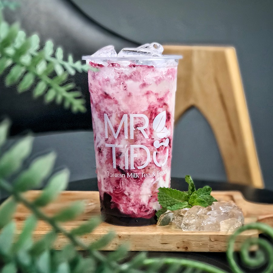 Mr. Tí Đô - Món Hàn Chuẩn Gu