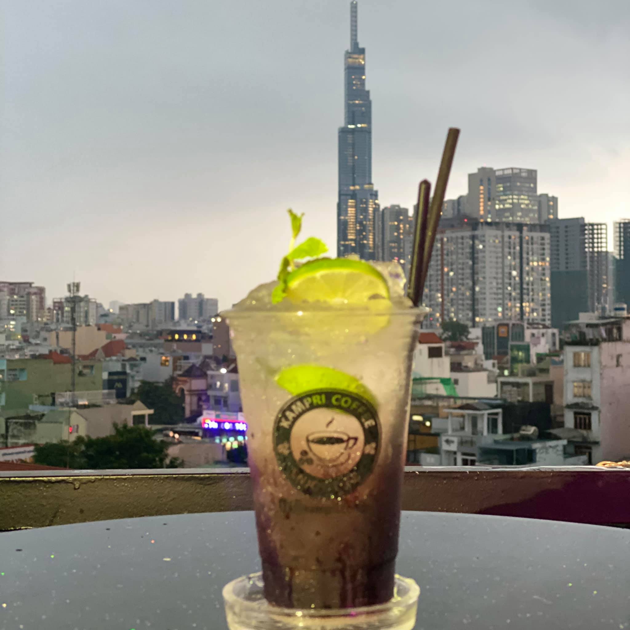 Kampri Coffee - Xô Viết Nghệ Tĩnh