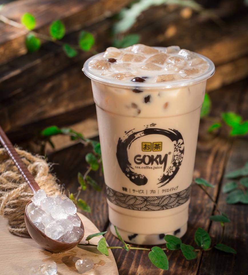Goky Tea - Kẻ Vẽ