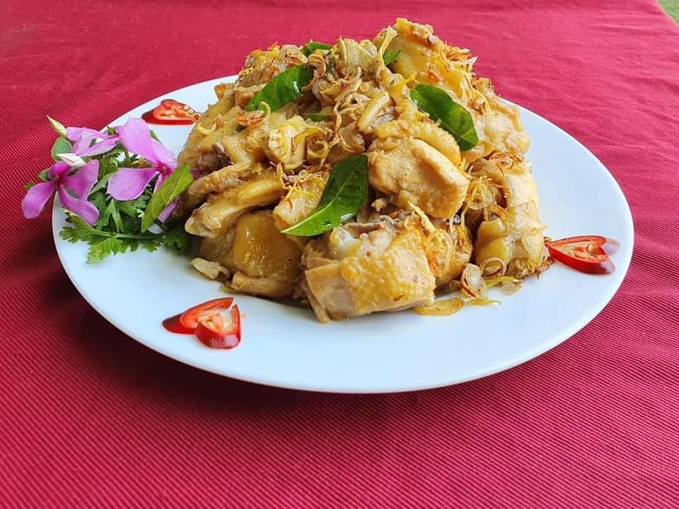 Gà Tươi Mạnh Hoạch - Lê Trọng Tấn