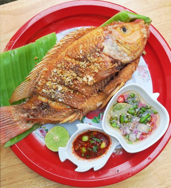 Quán 87 - Cá Nướng - Bùi Xương Trạch