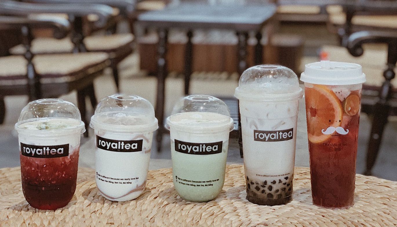 Trà Sữa Royaltea – La Khê
