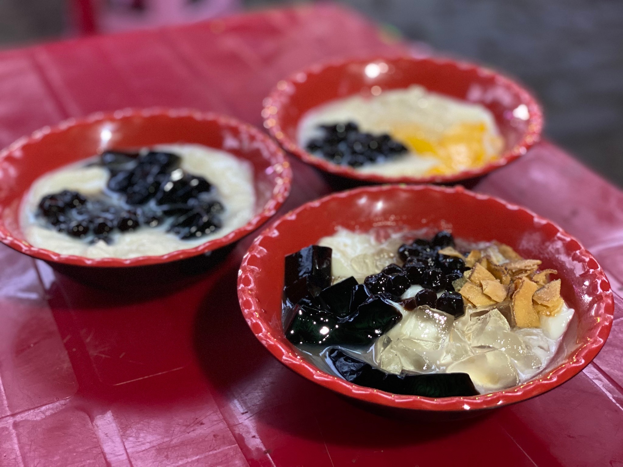 Tào Phớ Quán - Cầu Diễn
