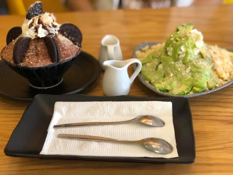 Cold Snow Bingsu - Hậu Giang