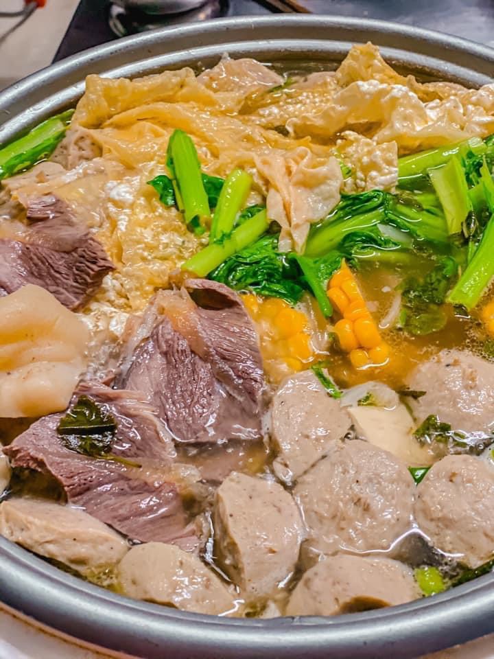 Lẩu Bò Gia Truyền Quận 12 - Tô Ký
