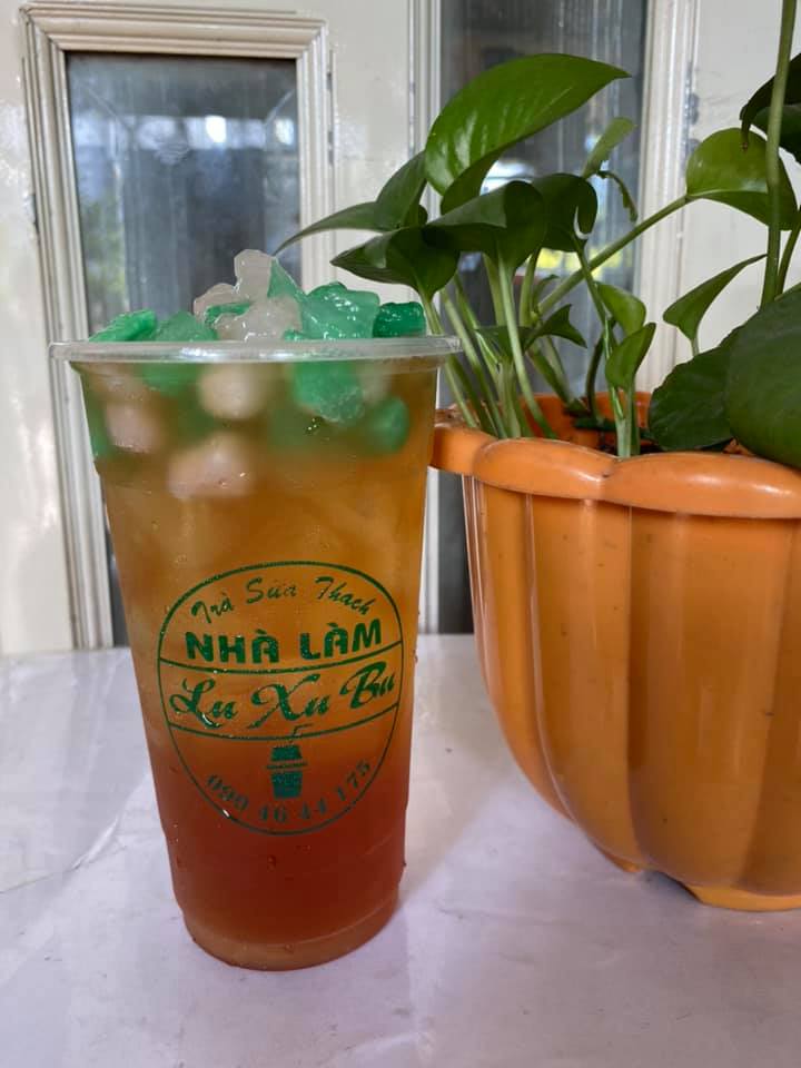 Trà Sữa Luxubu - Lò Gốm