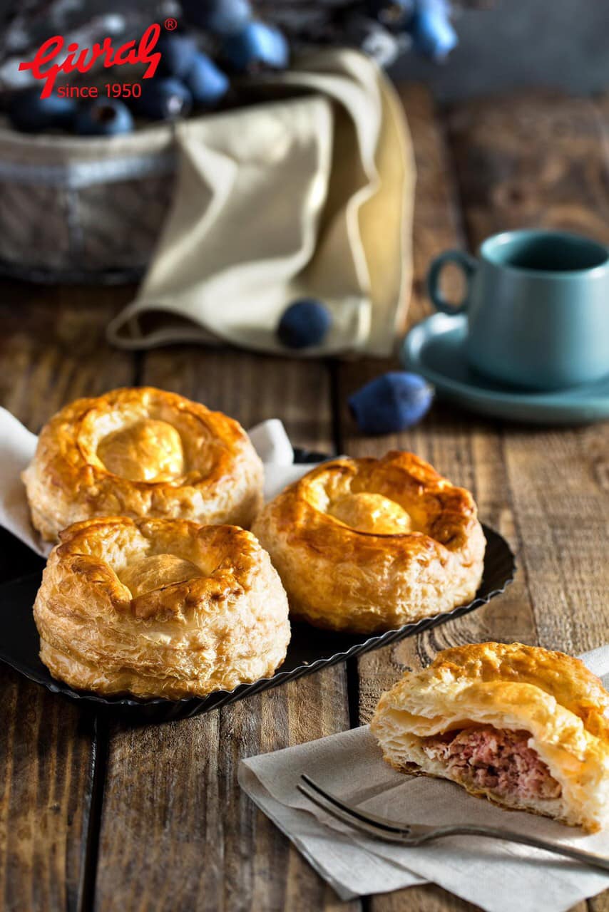 Givral - Hai Bà Trưng