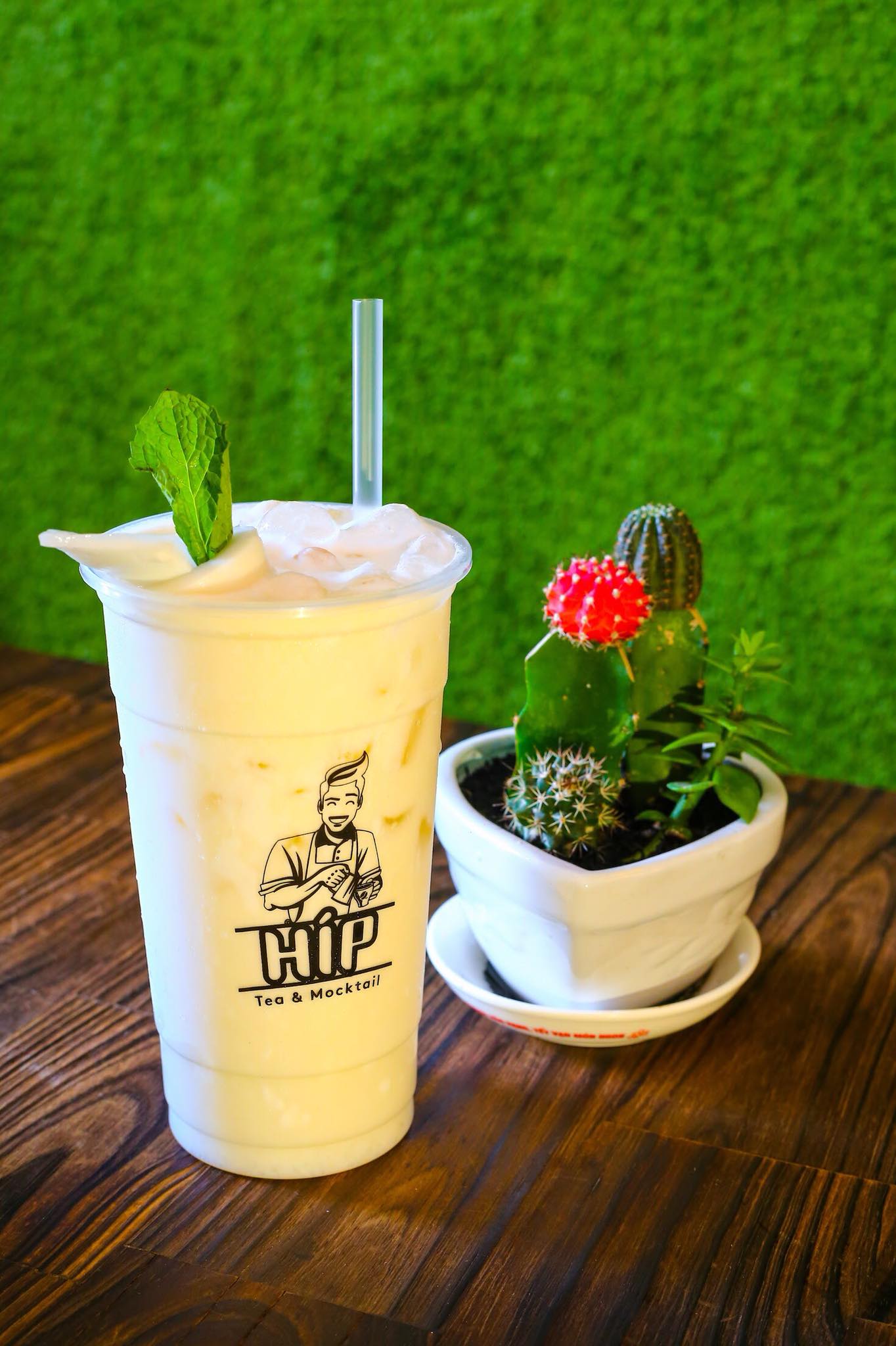Trà Sữa Híp - Dương Quảng Hàm