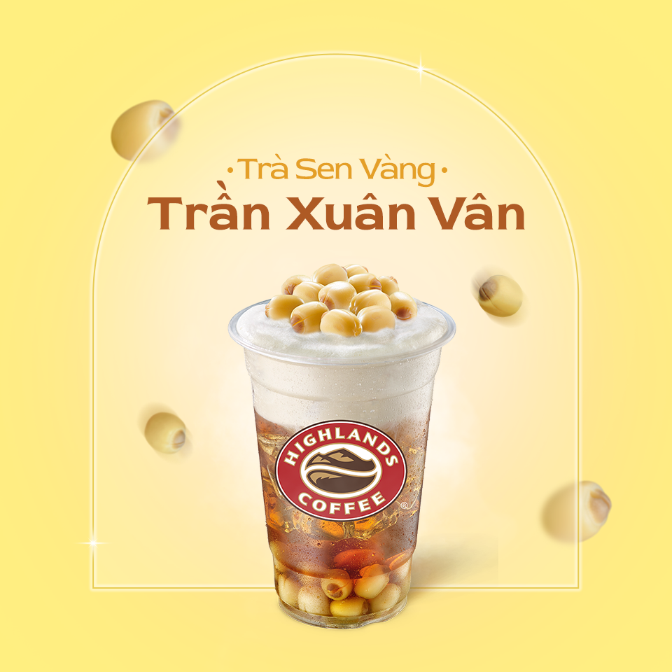 Highlands Coffee - 543 Kim Mã