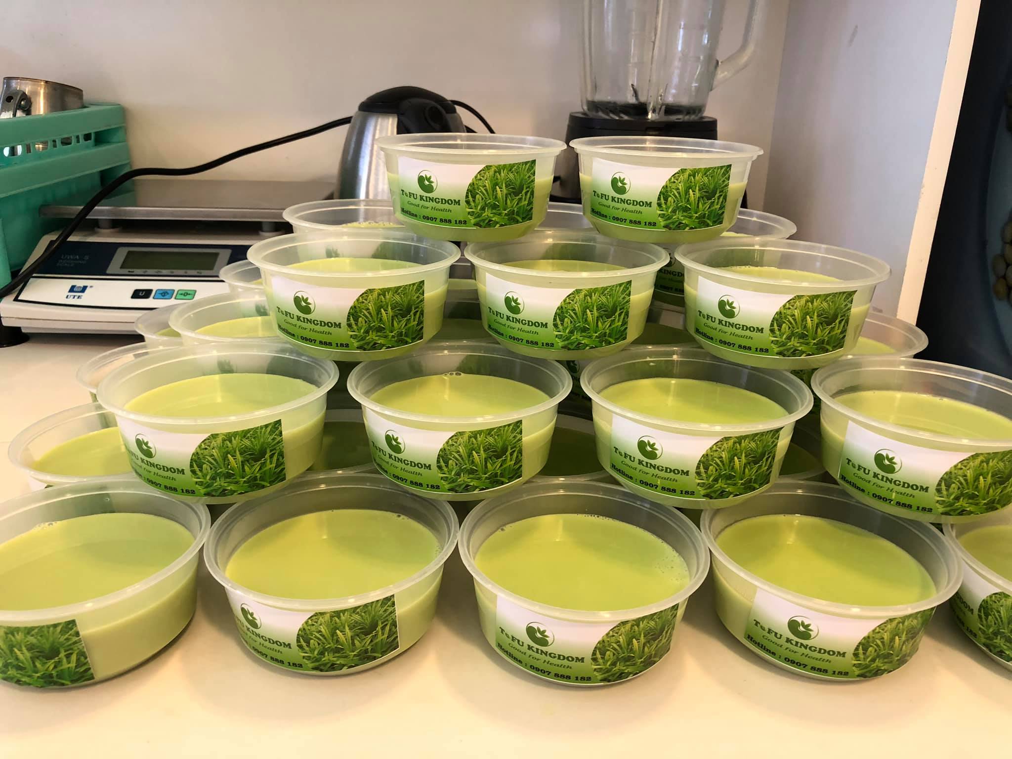 Tofu Kingdom - Vạn Hạnh Mall