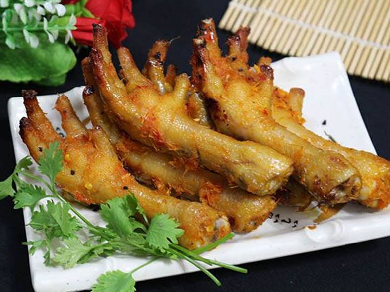 ANDU - Chân Gà Nướng - Phùng Khoang