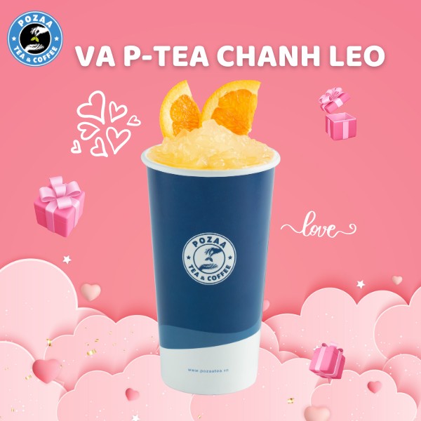 Trà Sữa Pozaa Tea - Phố Đại Linh