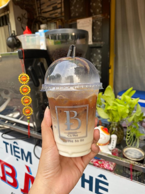 Cà Phê Bà Đô - Trường Sa