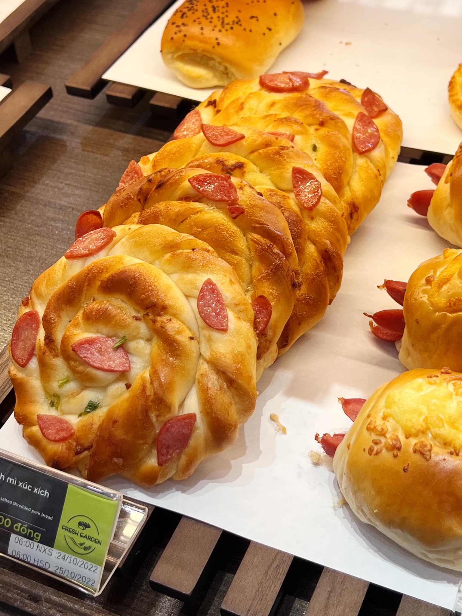 Fresh Garden Bakery - Kim Ngưu