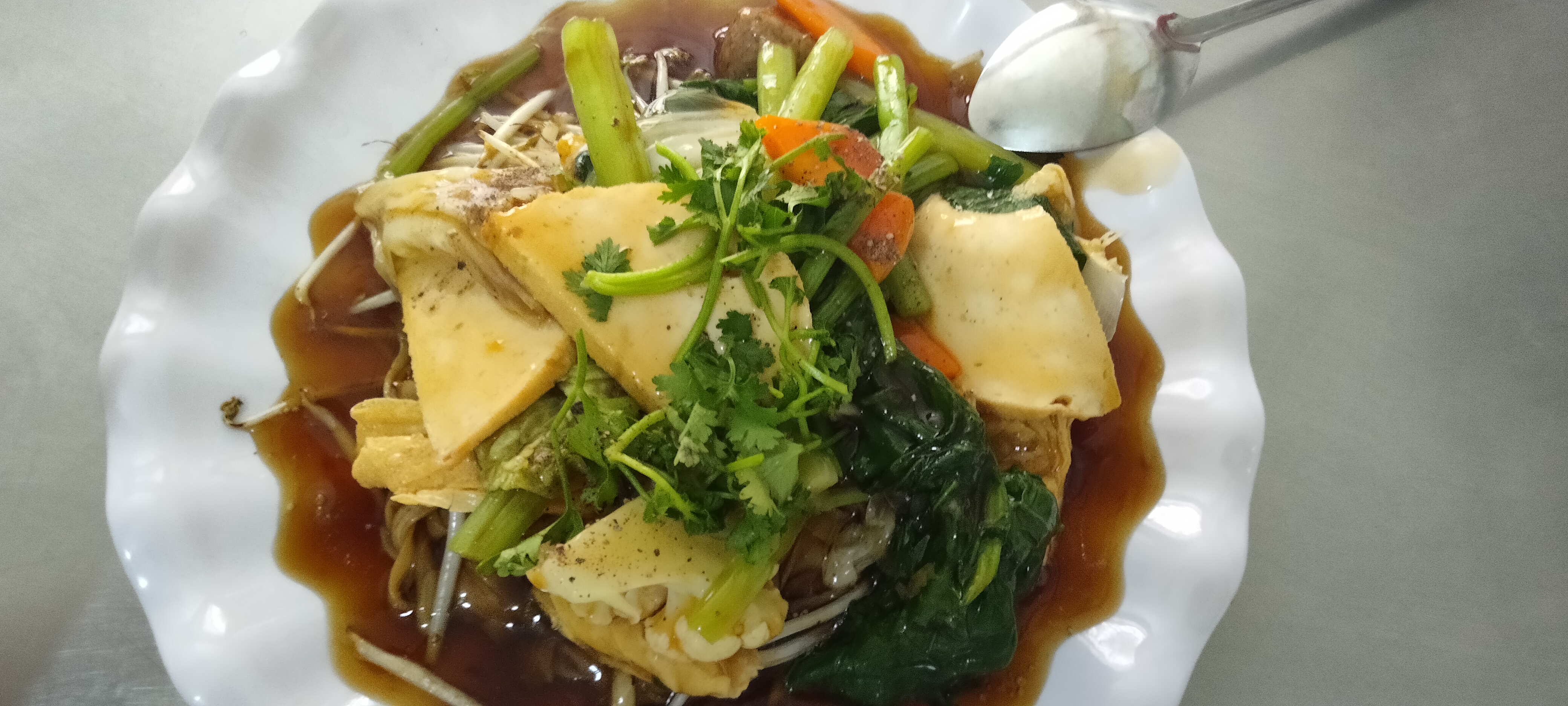 Quán Chay Thiên Kim - Trần Văn Kiểu