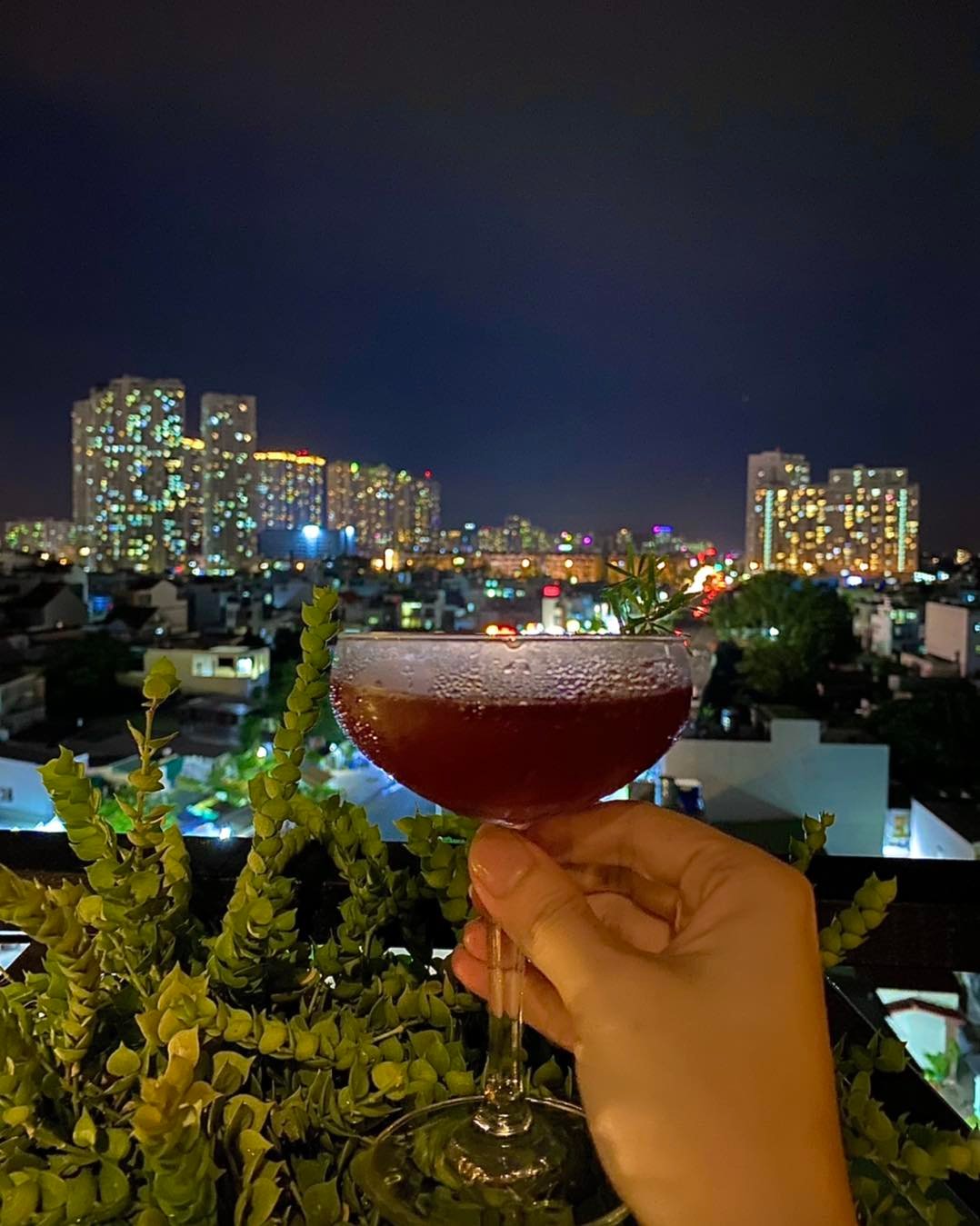 Khoảnh Khắc Rooftop - Trần Xuân Soạn