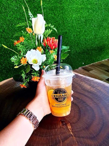 Khánh 839 - Trà Sữa Nướng & Cafe - Lê Văn Lương