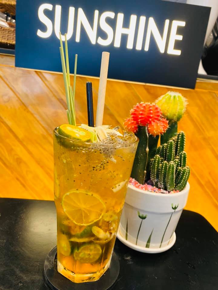 Sunshine Coffee - Đỗ Quang