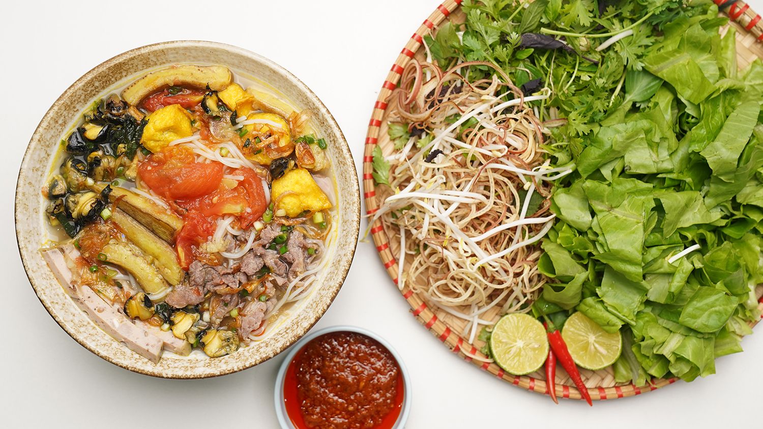 Ngõ Quán - Bún & Cơm Văn Phòng - Nguyễn Xiển