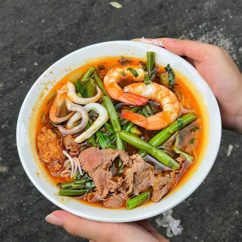 Bún Thái Bống Hè - Hai Bà Trưng