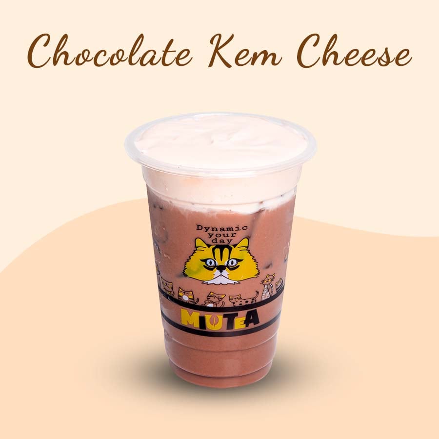 Trà Sữa Miutea - Đội cấn