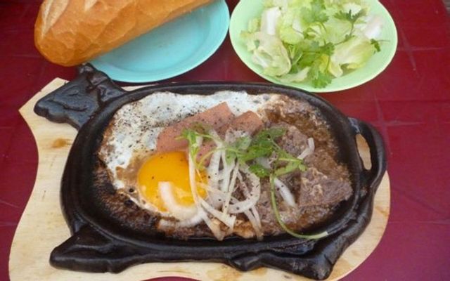 Bò Né Linh - Nguyễn Hoàng
