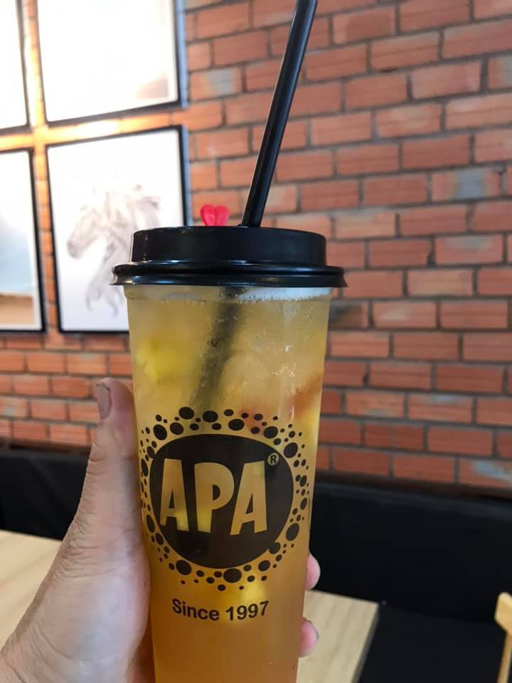 Trà Sữa Apa - Phú Châu | Khuyến mãi, ưu đãi, đánh giá từ MoMo