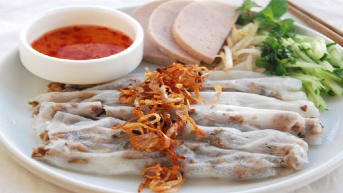 Bánh Cuốn Như Ý - Phú Diễn