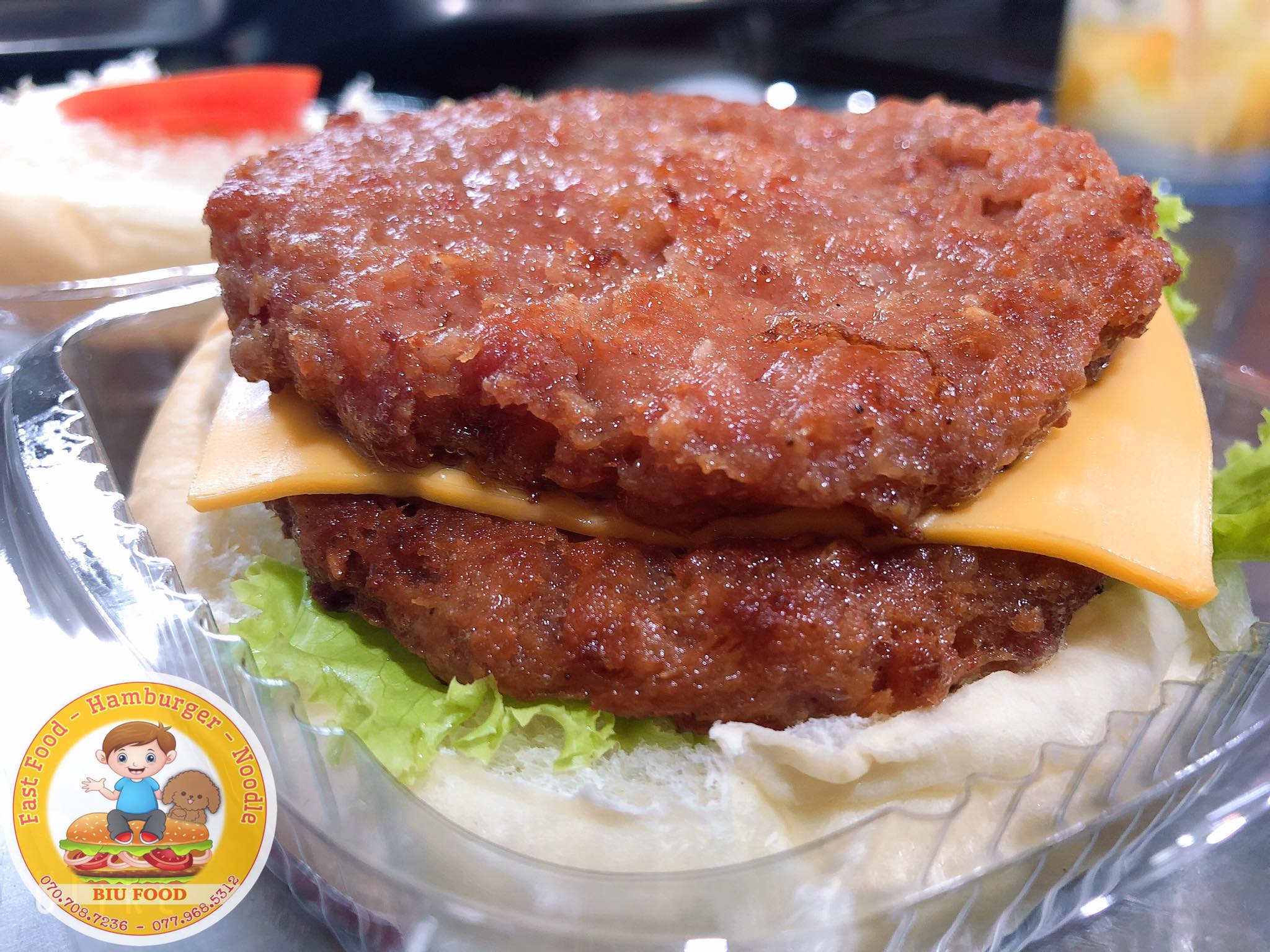 Biufood - Cá Viên Chiên & Ăn Vặt - Vạn Kiếp