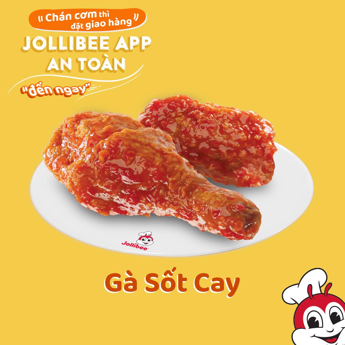 Jollibee Trà Vinh - Lê Lợi