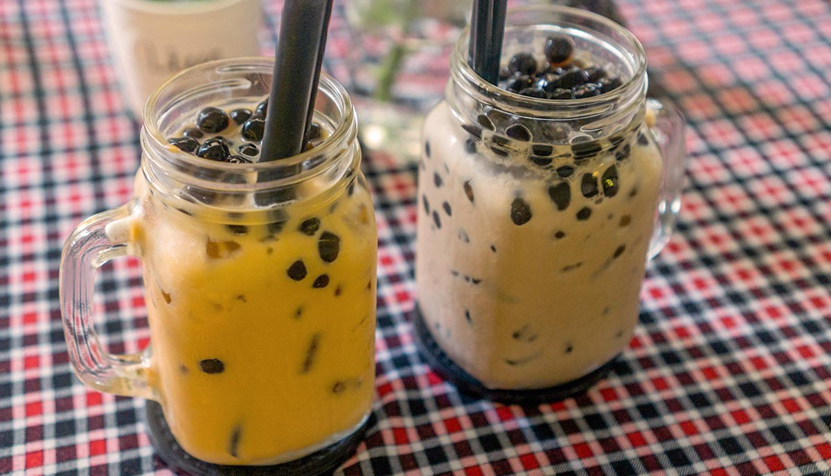 Trà Sữa & Coffee Bé Út - Dương Bá Trạc