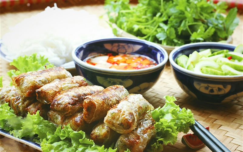 Hưng Hiền - Bún Chả & Bún Đậu Mắm Tôm - Pháo Đài Láng