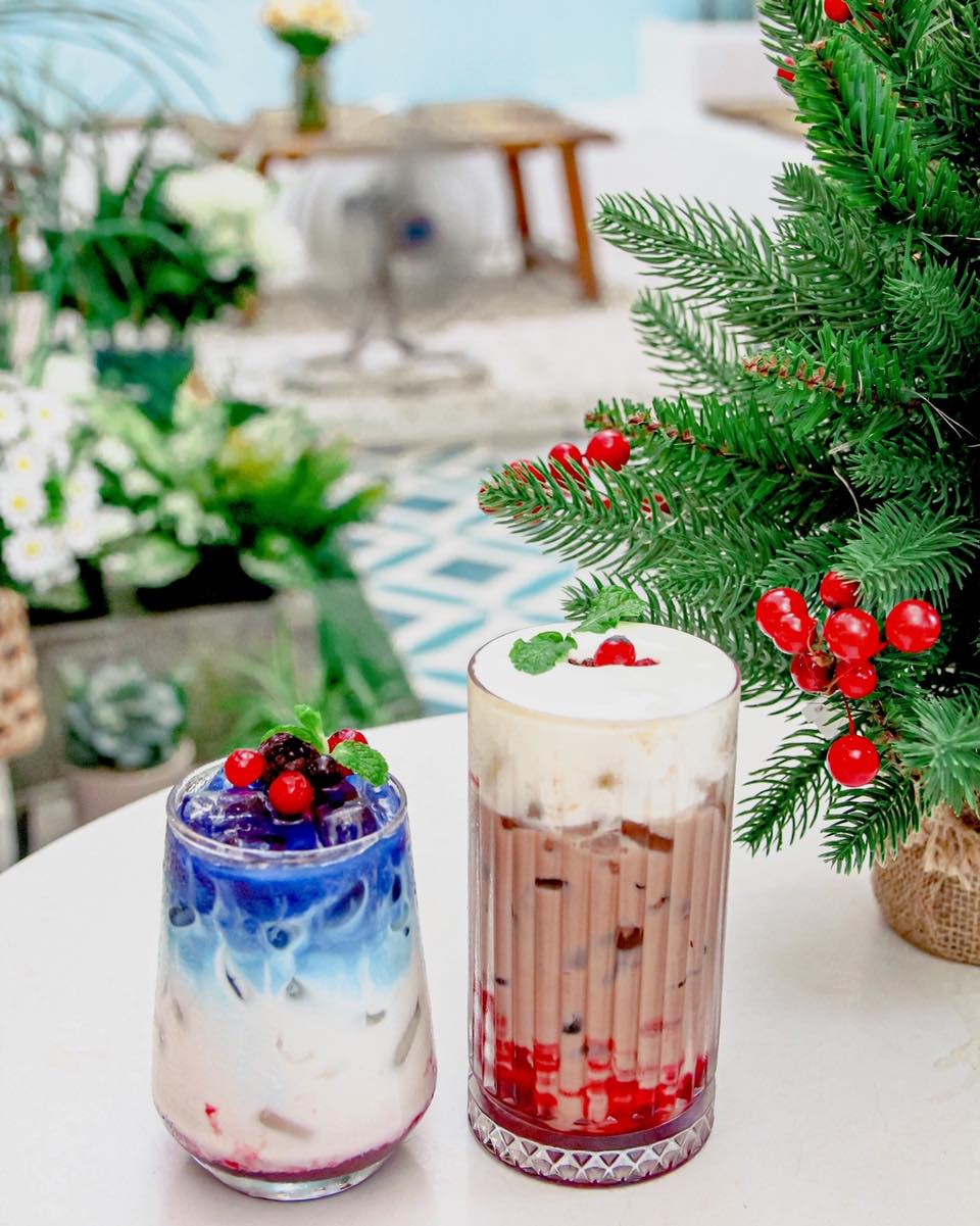 Thoáng Coffee - Đường 30 Tháng 4