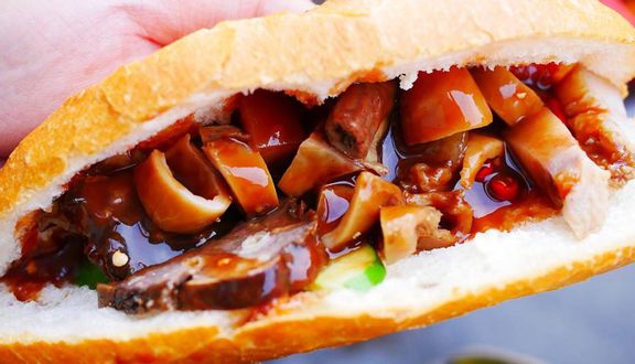 Bánh Mì Xá Xíu - Phá Lấu - Gà Quay - Lê Lợi