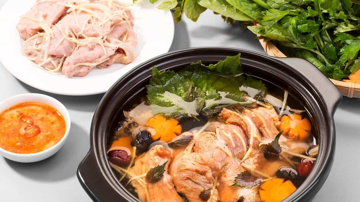 Nhà Hàng Thượng Hải - Thôn An Chiểu 2