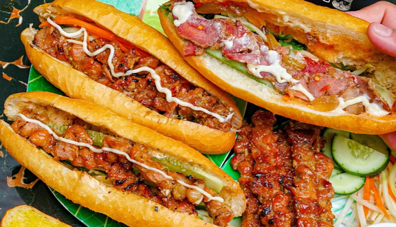 House Bread 48 - Bánh Mì Chả Cá & Cafe - Nguyễn Siêu