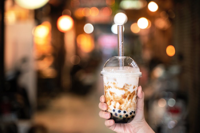 Hoya Tea & Coffee - Búng Xáng