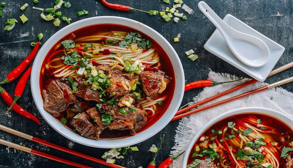 Bún Bò Huế Cô Vy - Nguyễn Biểu
