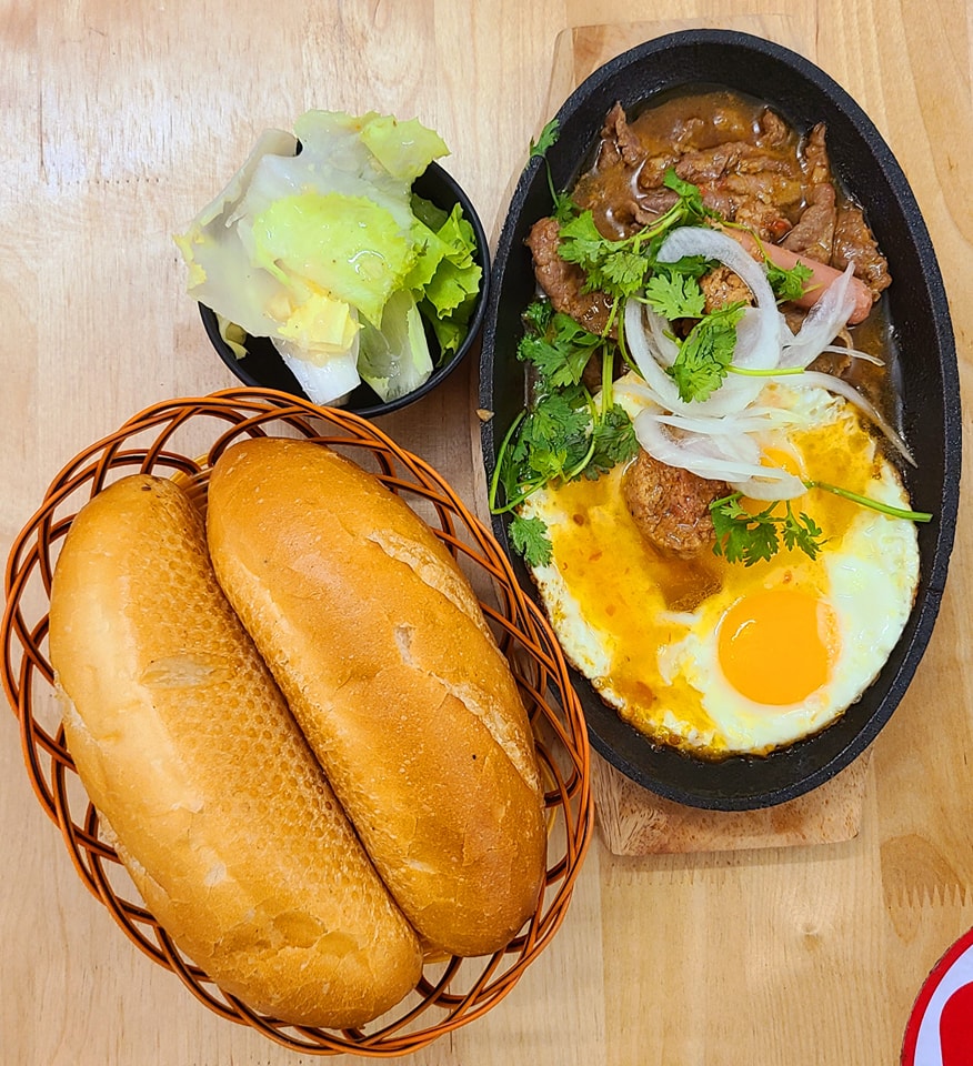 Felix Coffee - Điểm Tâm & Trà - Mai Thị Lựu