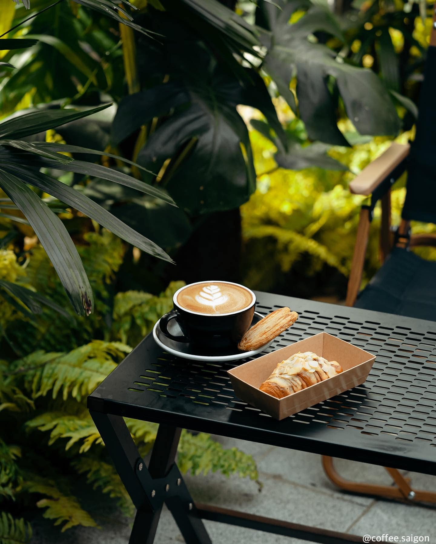 Kalita Kafé - Trường Sa