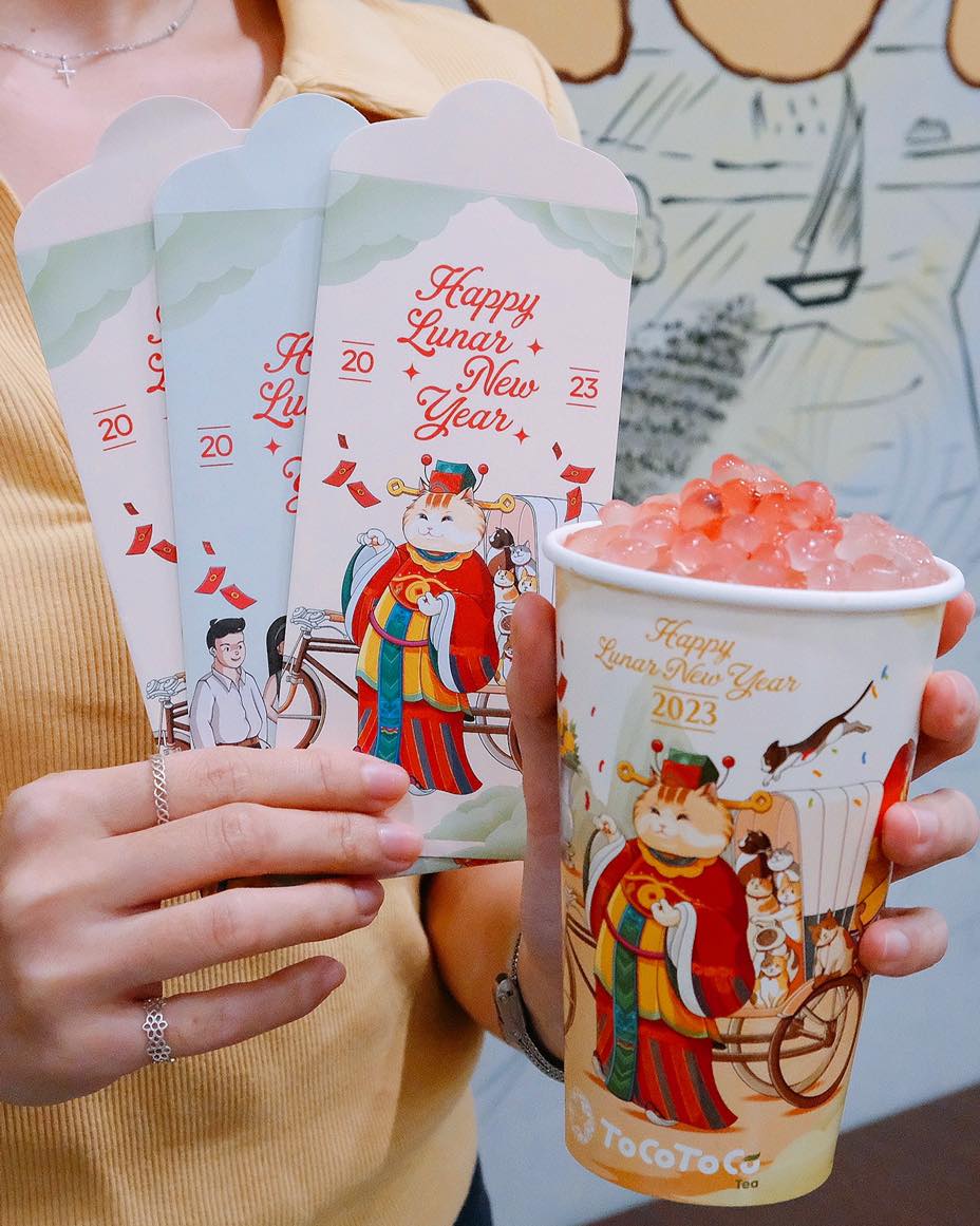 ToCoToCo Bubble Tea - Nguyễn Tri Phương