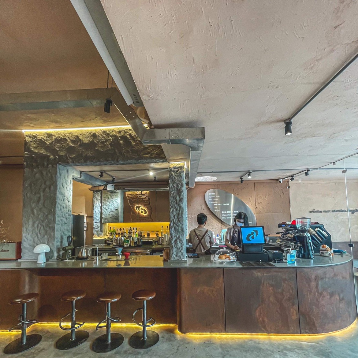 Allure Coffee - Trần Nhật Duật