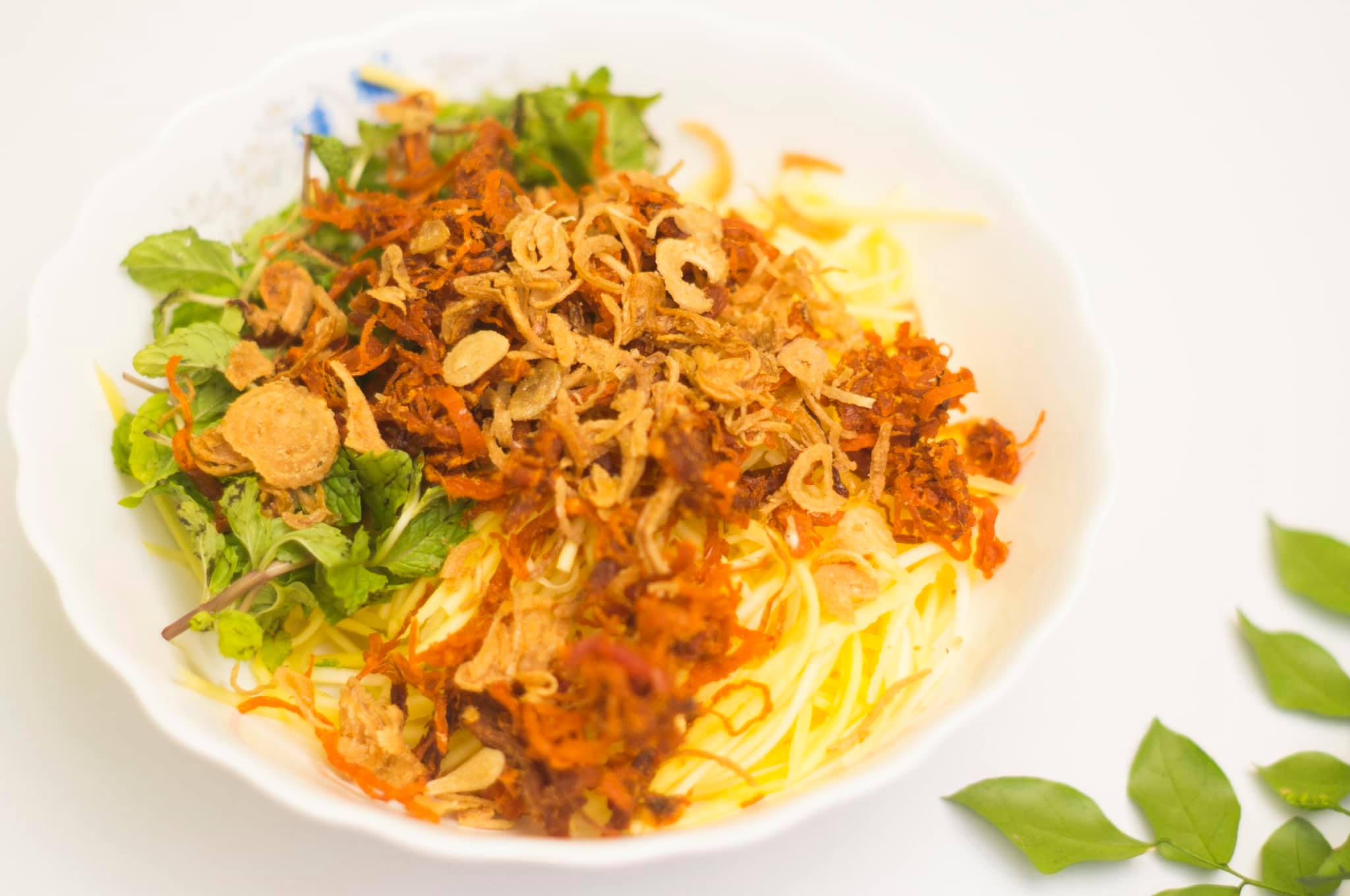 A Tài - Bánh Tráng Trộn - Lê Đình Lý