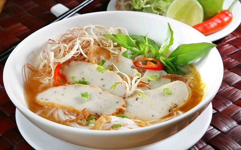 Cao Quán - Bún Nước, Mì Trộn Hải Sản - Liên Khu 1-6