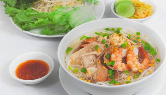 Hủ Tiếu Sườn Hà Trọc - Nguyễn Xí