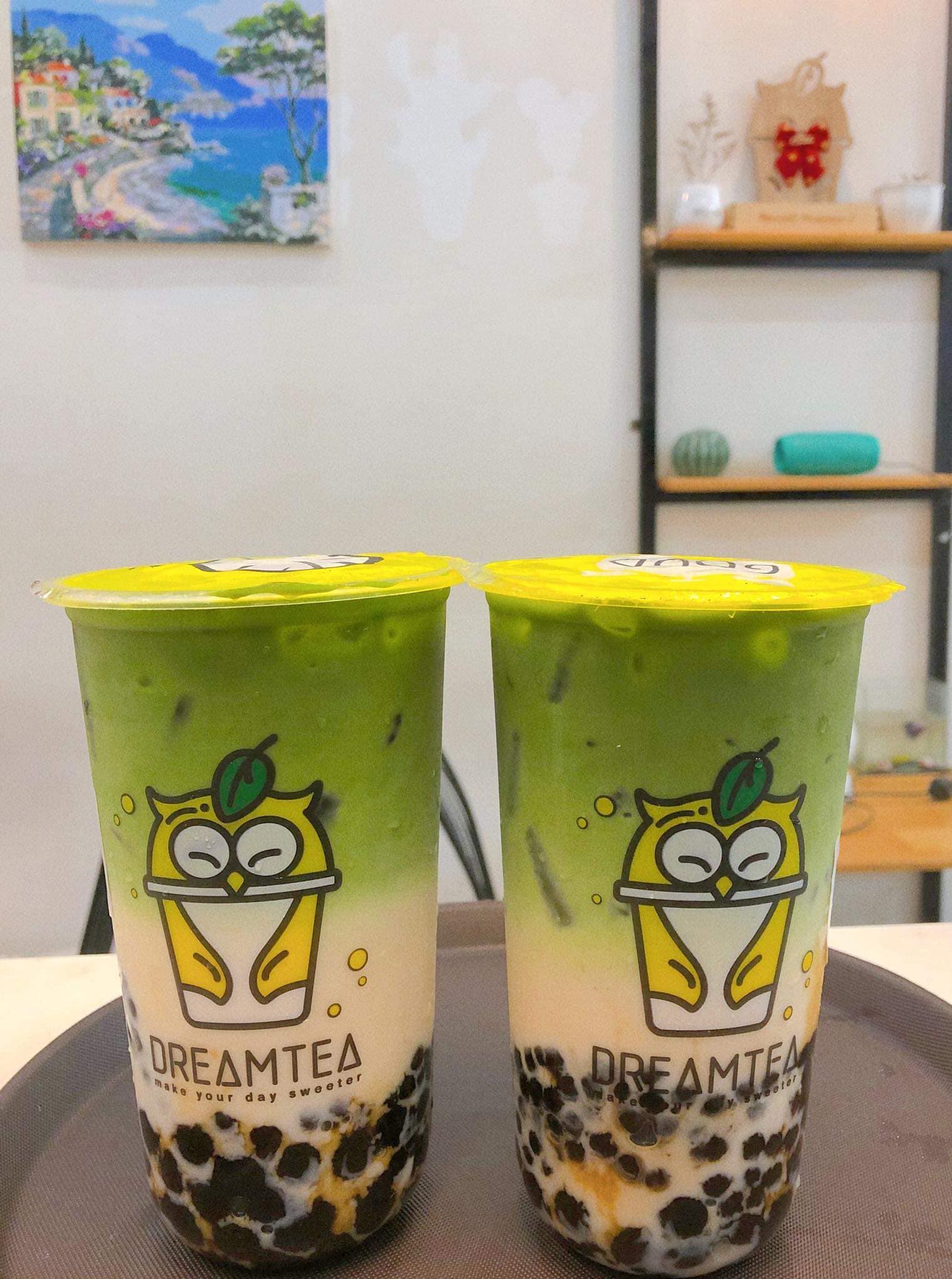Trà Sữa Dreamtea - Hoàng Lê Kha