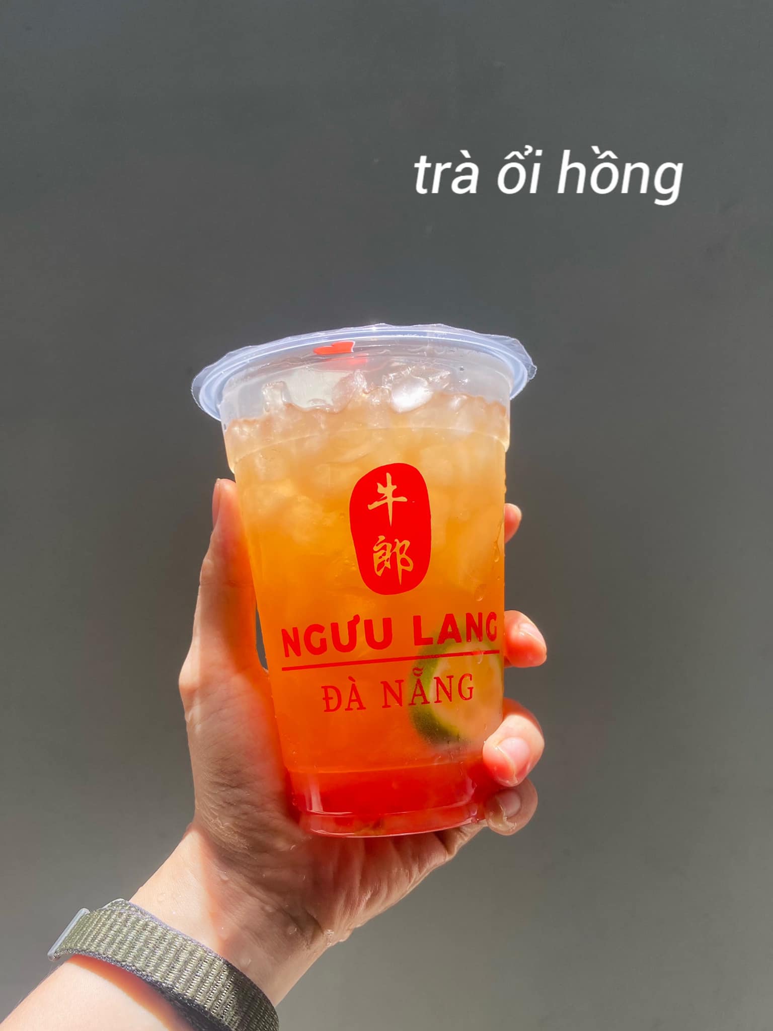 Ngưu Lang Milk Tea - Tôn Đức Thắng