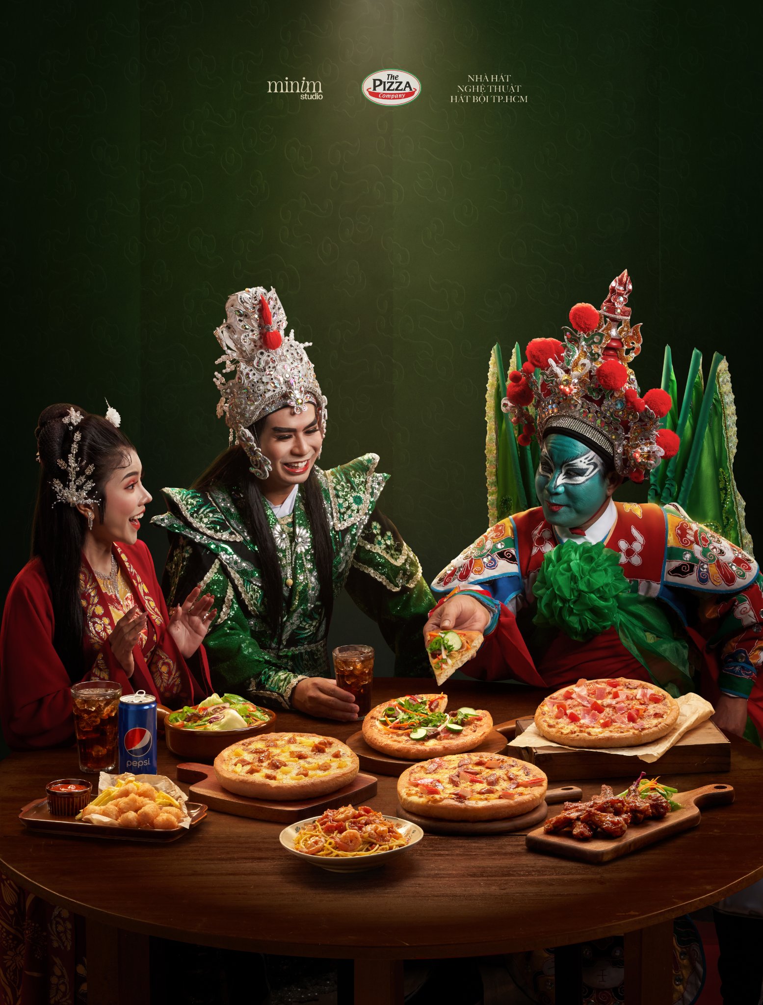 The Pizza Company - Ngô Thì Nhậm kéo dài
