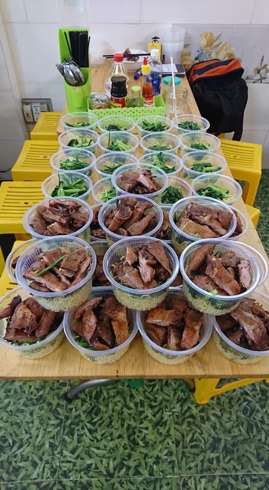 Mì Vịt Tiềm Thượng Hải 4 - Đường 45